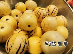 -万达瑞华酒店美食汇自助餐厅(楚河汉街店)