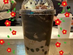 奥利奥波波冰-喜茶(青岛金狮广场店)