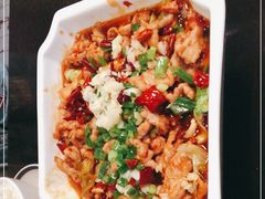 -柒號馆天津菜·八珍豆腐·牛窝骨