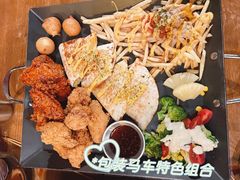 -包装马车·韩国料理·포장마차