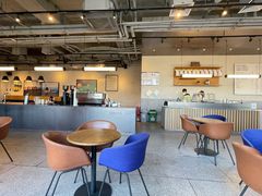 大堂-Wagas沃歌斯(五道口购物中心店)