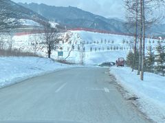 -鳌山滑雪度假区