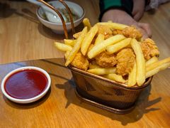 -老淮滨-蚌埠非遗小吃(淮河路店)