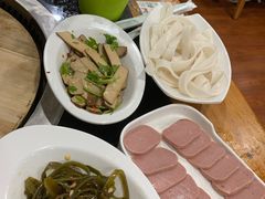 -三里屯土灶炖公鸡地锅鸡(江东店)