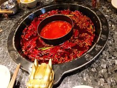 -蜀大侠火锅(建设路第五大道店)