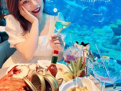 -亚特兰蒂斯•OSSIANO奥西亚诺海底餐厅