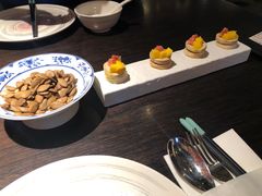 -庐灶江南·江南菜·四合院Bistro(东直门雍和宫·原华侨宾馆店)