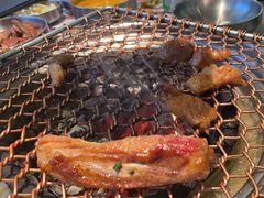 -农乐园炭火烤肉(繁花中心店)