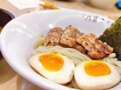 特制豚骨鱼介沾面-八盛屋·沾面(集美万达店)