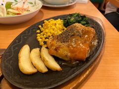 -萨莉亚意式餐厅(深圳北站店)