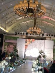 -鸿禧国际高尔夫俱乐部婚宴·草坪婚礼·宴会厅