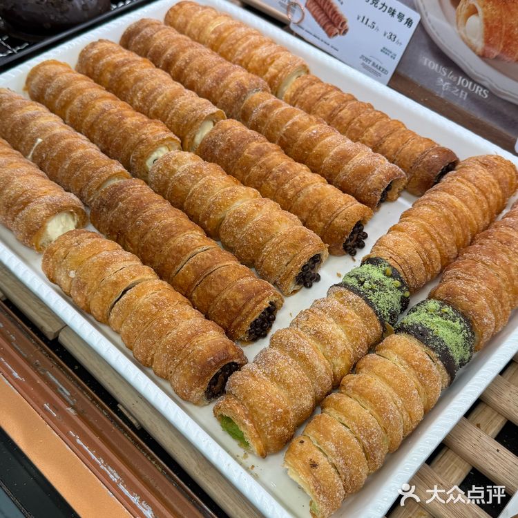 多乐之日超软芝士惊为天人的好吃！