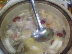 蚝椰鸡-大富蚝乌东哥饭店·石锅鱼杂·柠檬鸭(革新路店)