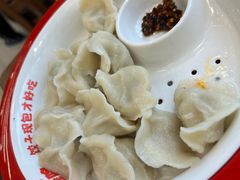 韭菜猪肉水饺-李老哈·东北菜(宋园路店)