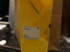 -喜茶(上海兴业太古汇店)