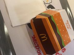 -麦当劳(中山大道中店)