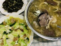 -天一沾水肥肠(科园一街店)