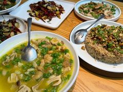 -滇铺子·云南特色菜·第九届野生菌美食节(东风东路c86店)