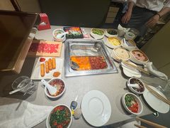 -海底捞火锅(银泰中心店)