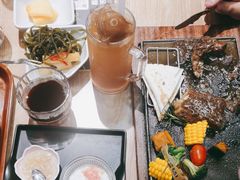 -豪客来牛排(成都锦江大融城店)