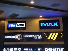 -万达影城(锦华万达广场IMAX店)