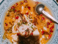 开胃酸菜龙趸鱼-珍味汤馆·潮汕家乡菜(保利文化广场店)