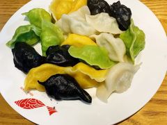 海鲜全家福水饺（24只）-船歌·鱼水饺青岛菜(正阳路店)