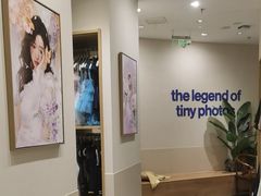 -天真蓝照相馆(五角场百联又一城店)