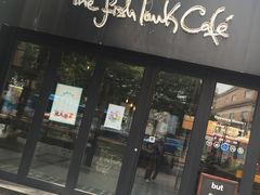 门面-fishtank鱼缸咖啡(三山街店)