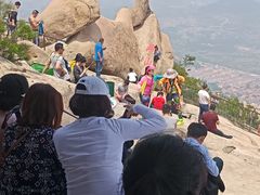 -崂山仰口游览区
