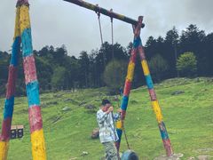 -硗碛藏寨·神木垒景区