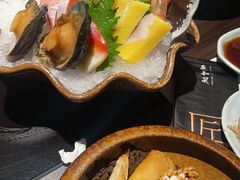 -匠和风精致料理(莆田财富中心店)
