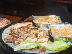 -御记碳烤肥牛(东城万达店)