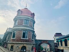 -清风小镇闯关东影视基地