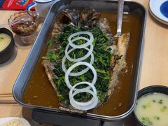 -鱼酷活鱼烤鱼(沈阳大悦城店)