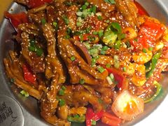 -嘎嘎鸭脑壳(蜀汉路店)