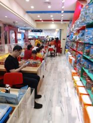 -Block Park 租乐高(天虹店)