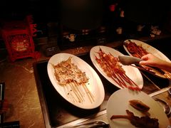 -上海中星铂尔曼大酒店 汇·西餐厅