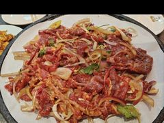 -揽月斋炙子烤肉·清真(安定门·五道营店)