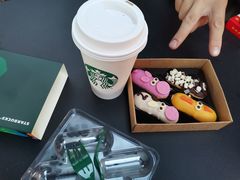-星巴克(新达汇三林店)