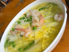 浓汤娃娃菜-几荷·恰似故人来(秀水广场店)