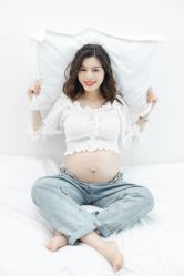 -专注孕妇照亲子照·纪田摄影
