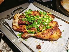 -绿茶餐厅(城西银泰城店)