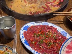 -萍姐火锅·公路夜市(武汉首店)