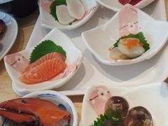 三文鱼-雍和会海鲜姿造自助(湖东路店)