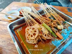 -雲记卢妈冷锅串串(中道街总店)