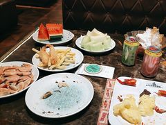 -汉丽斯巴西烤肉自助(市南店)