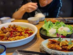 招牌大盆蛙-70后饭吧(府河街店)