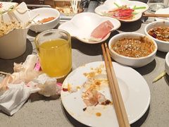 -海底捞火锅(太阳宫凯德mall店)