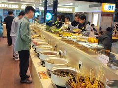 -素满香·食养自助(建邺万达店)